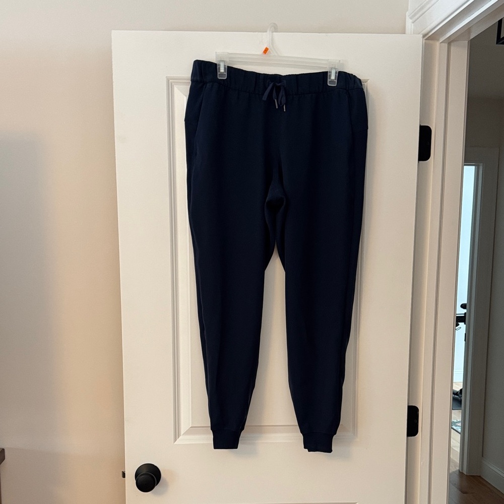 lululemon athletica Navy Track Pants
